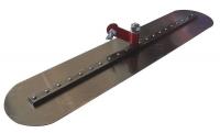 13A622 Fresno Trowel, California, Round, 18 x 5 In