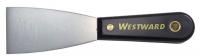 13A666 Putty Knife, Flex, Full Tang, Stl/PP, 2 In