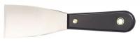 13A667 Putty Knife, Stiff, Full Tang, Stl/PP, 2 In