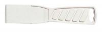 13A685 Putty Knife, Flexible, PP, 1-1/2 In