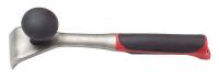 13A697 Paint Scraper, 2-Edge, Blade 2.5 In W