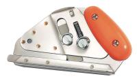 13A746 Loop Pile Cutter, SS, 6 In, Orange