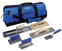 13A756 Concrete Apprentice Tool Kit, 7 Pc