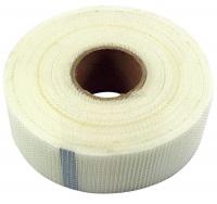 13A758 Drywall Mesh Tape, 2 In x 300 ft, Neutral