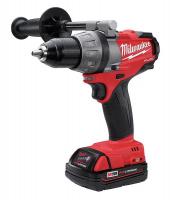 13A969 Cordless Drill/Driver Kit, 18.0V, 1/2 In.