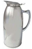 13C012 Insulated Server, 64 Oz, Stainless Steel