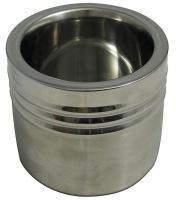 13C066 Cold Wave Dressing Container/Lid, .75 Qt.