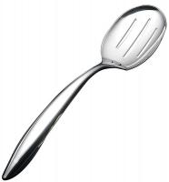 13C080 Serving Spoon, Slotted, 13-1/2 Inch