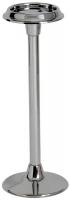 13C104 Champagne Bucket Stand, Stainless Steel