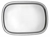13C115 Serving Tray, 15-3/4x21-1/2, Stnlss Steel