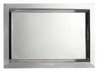 13C120 Serving Tray, 13-1/8x18-7/8, Stnlss Steel