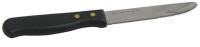 13C121 Gaucho Steak Knife, Round Tip, PK 12