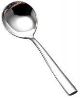 13C159 Bouillon Spoon, Manhattan, PK 12