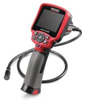 13C591 Remote Inspection Camera, 3 ft. Cable