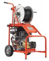 13C596 Water Jetter, 3000 PSI, Gas