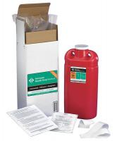 13C632 Sharps Mailback System, 3 Gal., Screw Lid