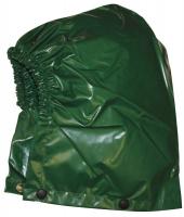 13C746 Drawstring Hood, Polyurethane/Nylon, Gold