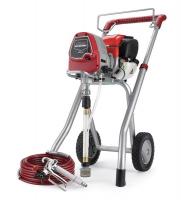 13C766 Airless Paint Sprayer, 1.6 HP, 3000 psi