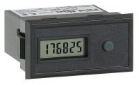 13C867 Timer, 0.01 hr, Front Pnl &amp; Remote Reset