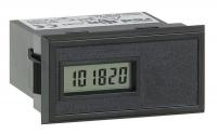 13C863 Timer, 0.01 hr, Remote Reset, Battery