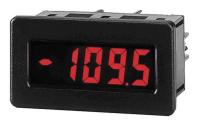 13C880 DC Voltmeter w/Red Backlighting