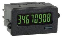 13C904 Counter, High Input, Green Display