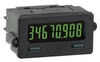 13C925 Timer, High Volt Input, Green Display