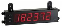 13C964 2.25 in 6-Dgt LED Count/Rate w/RelayOut
