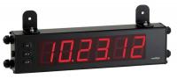 13C967 2.25in Hi6-DigitLED Timr/Cyclew/RelayOut