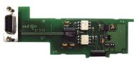 13D006 Extnd. RS232 Card w/9 Pin D Connector