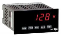 13D022 True RMS Volt/Current, Red VAC