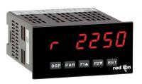 13D045 Rate Meter, Red Display AC/DC