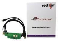 13D054 Crimson Software for PAX USB Kit