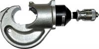 13D373 Compression Tool, Remote Head, 1/2 In Cap