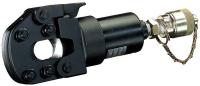 13D385 Bar/Wire Cuttr, Remote Head, 14 L, 1-1/4Cap