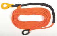 13D428 Winch Line, Synthetic , 3/8 In. x 75 ft.