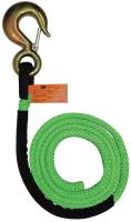 13D457 Winch Line, Synthetic , 1/2 In. x 100 ft.