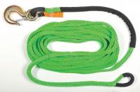 13D451 Winch Line, Synthetic , 1/2 In. x 50 ft.