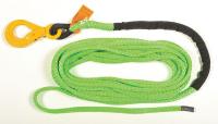 13D455 Winch Line, Synthetic , 1/2 In. x 50 ft.