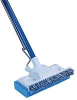 13D489 Automatic Scrub-A-Mop, 9-1/8 In, Butterfly