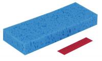 13D492 Automatic Sponge Mop, Refill, 9-1/8 In.