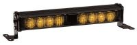13D586 Dl Hd Dsh/Dk Light, Shrd, LED, Ambr, 9-7/16W