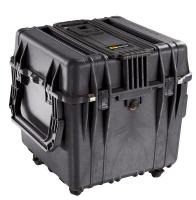 13D675 Protector Case, 3.38 cu. ft., Black