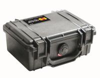 13D692 Protector Case, 0.06 cu ft., Black