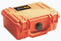 13D695 Protector Case, 0.06 cu ft., Orange