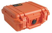 13D721 Protector Case, 0.16 cu. ft., Orange