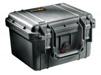 13D725 Protector Case, 0.24 cu. ft., Black