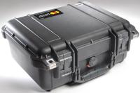 13D731 Protector Case, 0.31 cu. ft., Black