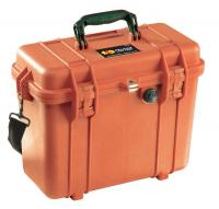 13D744 Protector Case, 0.53 cu. ft., Orange