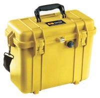 13D746 Protector Case, 0.53 cu. ft., Yellow